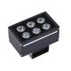 2700K - 6000K Narrow Beam LED Lighting Solution With Aluminum Alloy Body