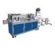 High Speed Disposable Face Mask Manufacturing Machine With Stainless Steel Material