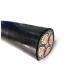 Low Voltage Embossing XLPE Insulated Power Cable with Copper Conductor KEMA