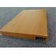 Corrosion Resistance 4.5mm Aluminium Wood Panel Length 600mm-4500mm