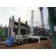 ISO Jinggong Concrete Pump Trucks 47m 390HP Concrete Pumping Machine