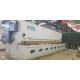 Cnc Nc Hydraulic Guillotine Shearing Machine Sheet Metal Cutting Lvd-Ysd Hgs13x6200