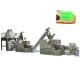 Toilet Laundry Soap Finishing Line Washing Soap Making Machine