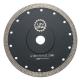 180mm Turbo Diamond Saw Blade for Cutting and Grinding Tools on Ceramics Marble Tiles
