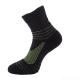 Breathable Underwear And Socks Cozy Crew Socks with Chinlon material