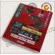 Eco Friendly USB Electronics Packaging Boxes Courragate / Art Paper Hot Stamping