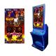 Red Hot Buffalo Touch Screen 43 Slot Gambling Casino Software Machine Fusion 4 Game Board Kits For Sale