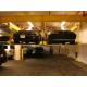 Double Layer Residential Car Parking Lifts SUV Four Post Garage Lift