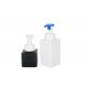 250ml / 450ml / 650ml PETG Foam Soap Dispenser Bottles Facial Cleaning Packaging UKF06