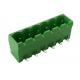 KEFA terminal blocks  pcb screw plug in connector RDOQ 5.0 6PIN