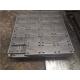 Steel Plate Base: Durable & Stable for Various Uses