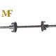 Screw Structural Formwork Q235 Steel Tie Rod With Wing Nut