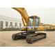 Hydraulic excavator LG6250E with VECU GPS and standard cabin in VOLVO techinique
