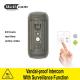 Realtime IP66 Door Phone Intercom System Video Door Phone For Villa