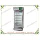 OP-1010 Temperature Well Control Drugstore Display Freezer , Glass Door Freezer