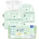 Disposable Cotton Wet Wipes No Preservatives Cleansing Tissue