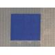 Blue 3d Sound Insulation Wall Panels , 4x8 Acoustic Panels For Apartments