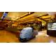 Easy Maintenance Big Capacity Commercial Floor Cleaning Machines For Medium Area