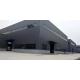 300km/H Wind Resistant Welded Steel Structure Factory With H Beam