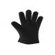 Food Grade Black Silicone Oven Gloves food grade silicone Heat Resistant Work Gloves Hot Pressing