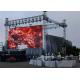 P3.91 Outdoor Led Video Wall 500*1000mm Cabinet Shenzhen Kailite P3.91 P4.81 Full Color Video Rental Led Display Screen