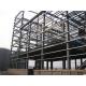 Q235B Multi Floor Building Steel Frame For Office Dormitory Commercial Building