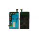 Black 5.0 Inch Cell Phone LCD Screen Replacement For HTC Desire 616 Complete
