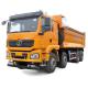 Shacman Delong M3000 350 HP 8X4 7m Dump Trucks WEICHAI Engine Hot Boutique Used Cars