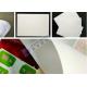 0.06mm Laser Engraving A4 Polycarbonate Plastic Sheets
