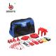 Portable Safety Lockout Kit For Locking Off Circuit Breakers / Valves / Switches