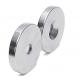 2 OD x 1 ID x 1/4 N52 Strong NdFeB Neodymium Ring Magnet