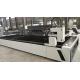 Integrated Design CNC Fibre Laser Cutting Machine , Industrial CNC Laser Cutter