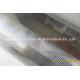 304L/316L Full Welding Wedge Wire Screen pipe for Harsh Environments