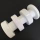 Large Size 95% Alumina Ceramic Insulator High Voltage Resistant