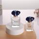 Luxury Customized Empty Transparent Perfume Bottle Hexagonal Glass Perfume Bottle 100ml