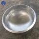 Welding Connection Half Aluminum Ball Sphere Torispherical Head for Customized Design