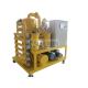 Power Station Transformer Oil Purifier Machine Automatic Foaming Elimination 380V