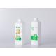 ODM 16oz Custom Cosmetic Bottles Hand Sanitizer Packaging