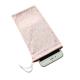 10x20cm Microfiber Phone Pouch Customized Dustproof Phone Wallet Case 160-230gsm