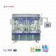 SUS316 4800B/H Detergent Power Gel Softener viscous Filling Machine