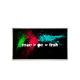 4.7 inches rectangle lcd screen Display LM32010P for injection molding machine