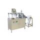 3 Pcs/Min PLRB-1 Thermal Cotton Rotary Pleater Machine For Toyota Filter Non Woven Fabric