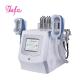 6 in 1 Portable 360 degree cryolipolysis slimming machine Cryo lipo laser cavitation rf Slimming Machine for salon use