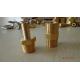 Customized brass solder fittings for copper pipes, made in China professional manufacturer