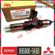 095000-5450 Common Rail Diesel Fuel Injector ME302143 For MITSUBISHI 6M60