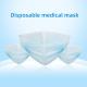 Custom Disposable Medical Mask PP Outer Layer Non Woven Medical Mask
