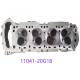 2.4L 11041 20G18 Engines Spare Parts Nissan Z24 Cylinder Head