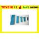 Teveik Factory Price Disposable Medical Infusion Splint for Neonate , Foam / Aluminium