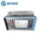 GFUVE multi phase protective relay test system for Differential protection device