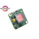 700000 Pixel High Definition Square CVBS Camera Module Sony CCD Camera Movement